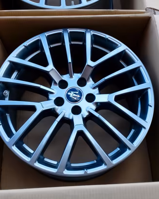 CERCHI 19 ORIGINALI MASERATI NUOVI COD:1861
