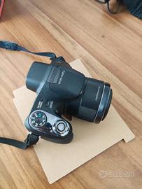 Fotocamera SONY DSC H400 Zoom 63x 