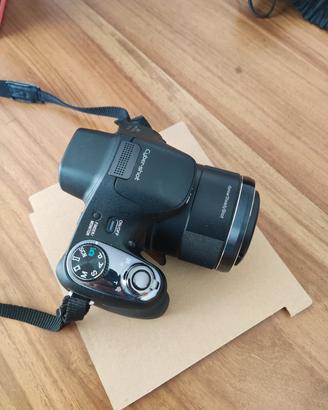 Fotocamera SONY DSC H400 Zoom 63x 