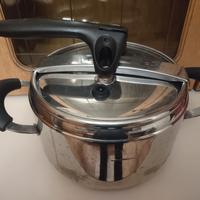 pentola a pressione Lagostina  5lt