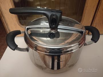 pentola a pressione Lagostina  5lt