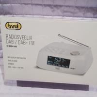 Radiosveglia trevi RC80D4 DAB
