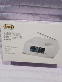 Radiosveglia trevi RC80D4 DAB