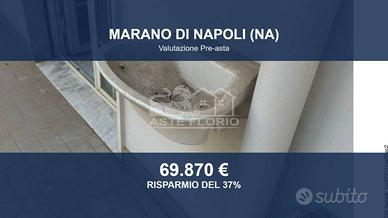 Immobile in asta di 116 m² a Marano di Napoli
