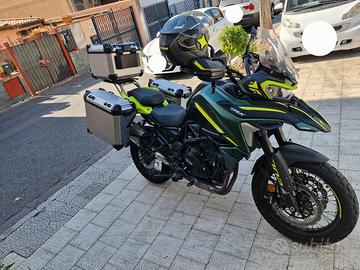 Benelli TRK 702 X