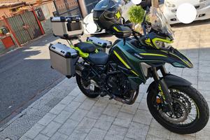 Benelli TRK 702 X