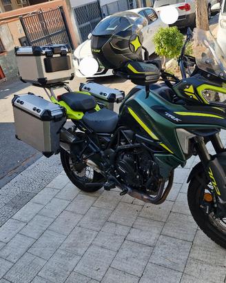 Benelli TRK 702 X