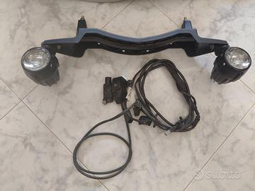 Top case BMW GS vario