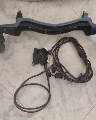 Top case BMW GS vario
