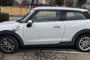 Auto Mini Paceman