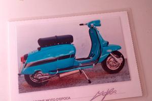 lambretta dl