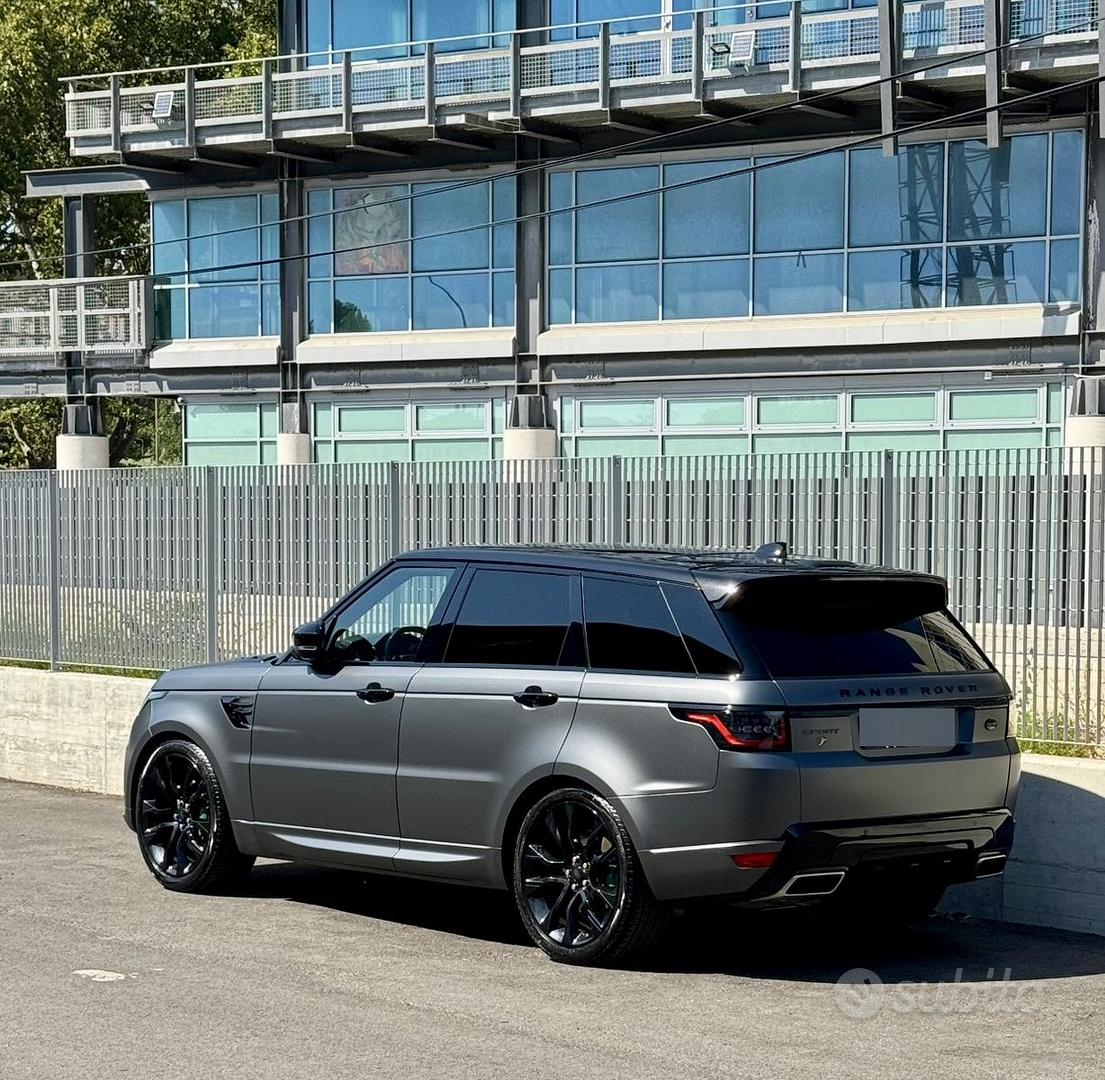 Land Rover Range Rover Sport 2022 photo 4