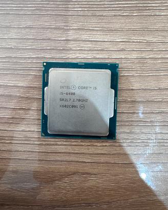 Intel Core i5-6400 2.7 GHz