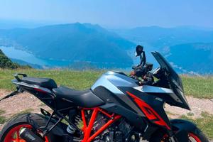 Ktm 1290 super duke gt