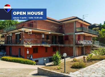 Porzione di villa - Mascalucia