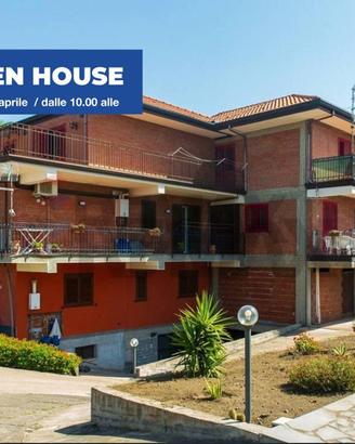 Porzione di villa - Mascalucia