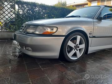 Saab 9-3 2.0t SE - 2002
