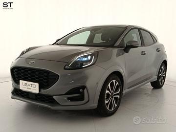 FORD Puma '19-> - Puma 1.0 EcoBoost Hybrid 125 CV