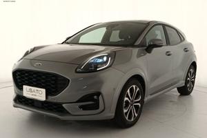 FORD Puma '19-> - Puma 1.0 EcoBoost Hybrid 125 CV