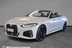 BMW M440 i 48V xDrive Cabrio Msport Aut.