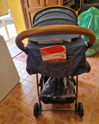 Passeggino Jeans Blue – Super Leggero