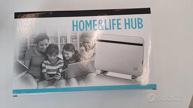 Modem Home & Life Hub Zyxel Adsl Fibra Wireless
