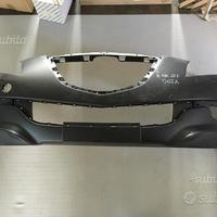 Paraurti anteriore e alzavetro lancia delta