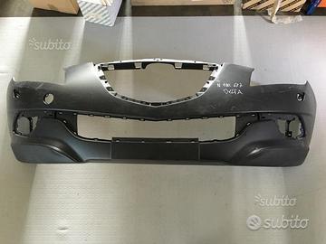 Paraurti anteriore e alzavetro lancia delta