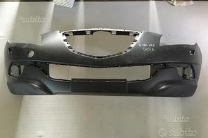 Paraurti anteriore e alzavetro lancia delta