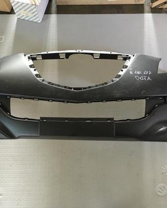 Paraurti anteriore e alzavetro lancia delta