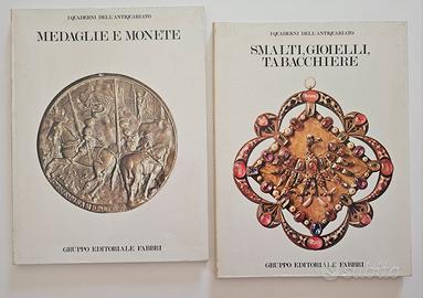 Monete, medaglie, smalti, gioielli