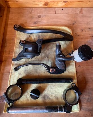 Accessori ricambi zx6r