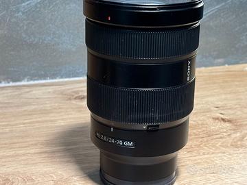 Sony FE 24-70mm f/2.8 GM