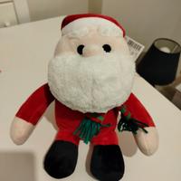 pupazzo Babbo Natale