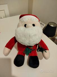pupazzo Babbo Natale