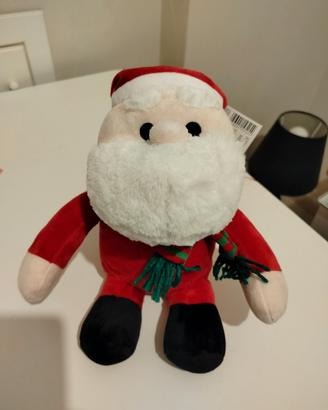 pupazzo Babbo Natale