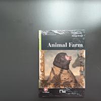 animal farm - black cat