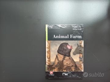 animal farm - black cat