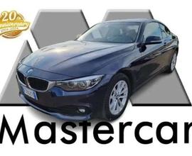 BMW 420 420d Coupe xdrive Advantage auto - FZ842