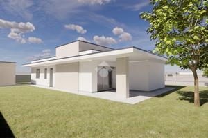 VILLA SINGOLA A PORDENONE