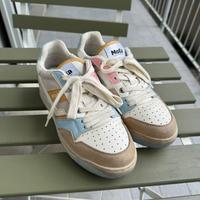 Scarpe MoEA- GEN2- trainers- multicolor vegane