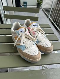 Scarpe MoEA- GEN2- trainers- multicolor vegane