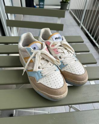 Scarpe MoEA- GEN2- trainers- multicolor vegane