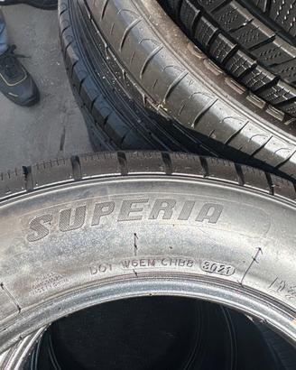 4 SUPERIA BLUEWIN VAN 205/65/ R16C 107/105 R