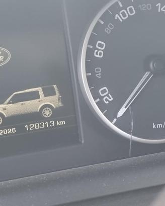 land rover discovery 4 