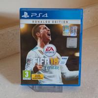 Fifa 18 Ronaldo Edition