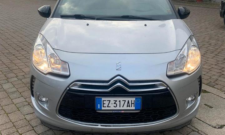 CITROEN DS3 PURE TECH