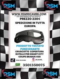 SEDILE LATO GUIDA SMART FORTWO 451