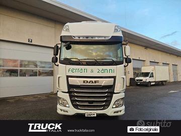 Daf XF E6 - XF 510 MX-13 FT Sup.Sp. Cab U92074