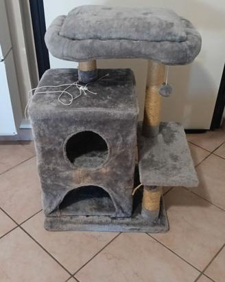 Tiragraffi per gatti 